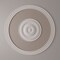 Ekena Millwork 68-in. OD x 58-in. ID x 5-in. W x 1-in. P Bradford Ceiling Ring Kit CRK67BR - alternate 6
